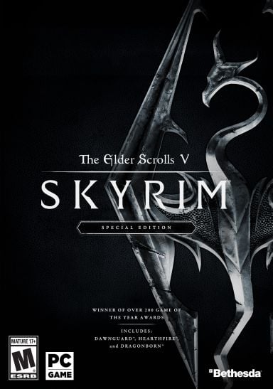 The Elder Scrolls V: Skyrim Special Edition Free Download