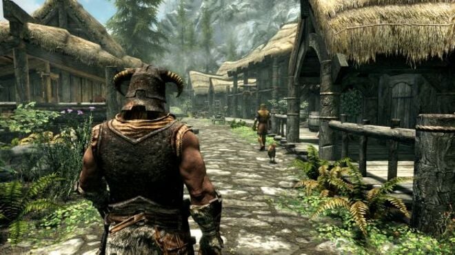 The Elder Scrolls V: Skyrim Special Edition PC Crack
