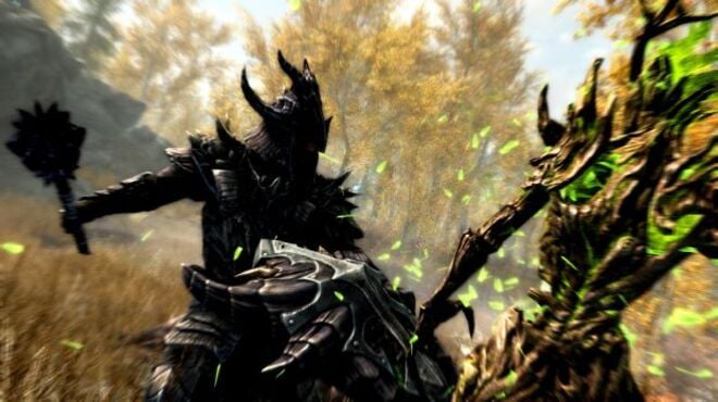 The Elder Scrolls V: Skyrim Special Edition Torrent Download