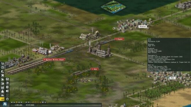 Transport Giant Torrent Download