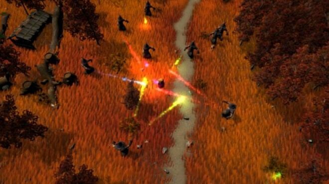 Fallen Mage PC Crack