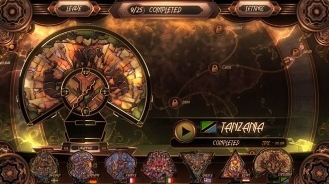 Glass Masquerade Complete Edition Torrent Download