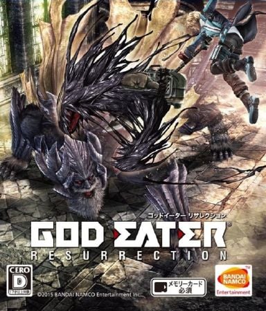 God Eater Resurrection Free Download