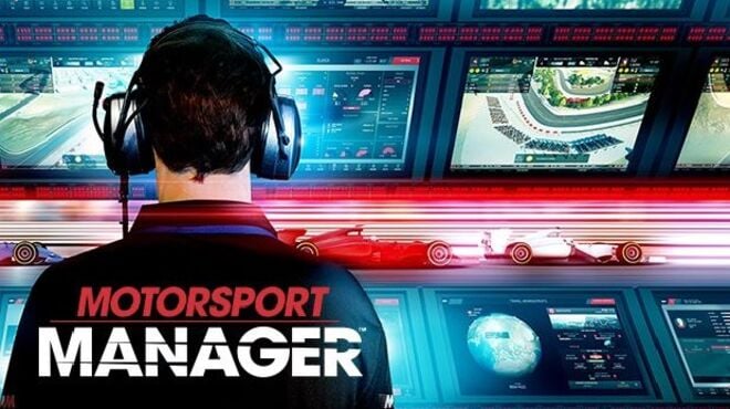 Motorsport Manager Free Download