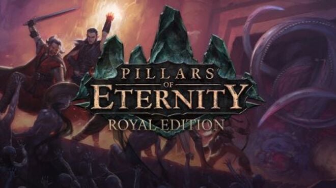 Pillars of Eternity - Royal Edition Free Download