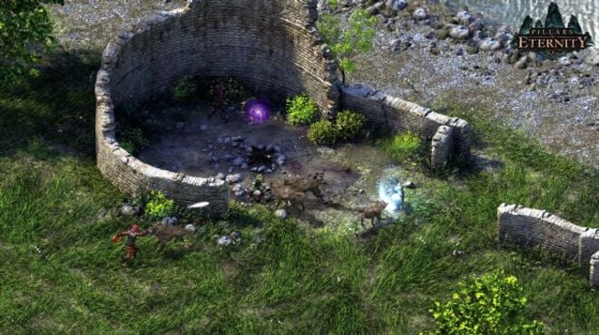 Pillars of Eternity - Royal Edition PC Crack