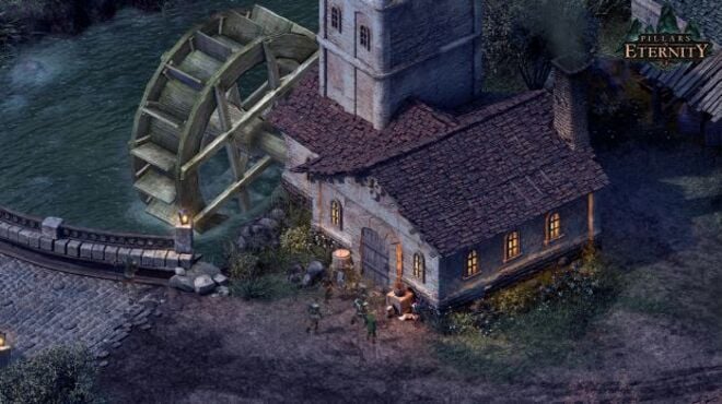 Pillars of Eternity - Royal Edition Torrent Download