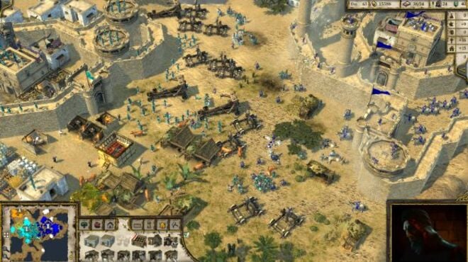 Stronghold Crusader 2 PC Crack