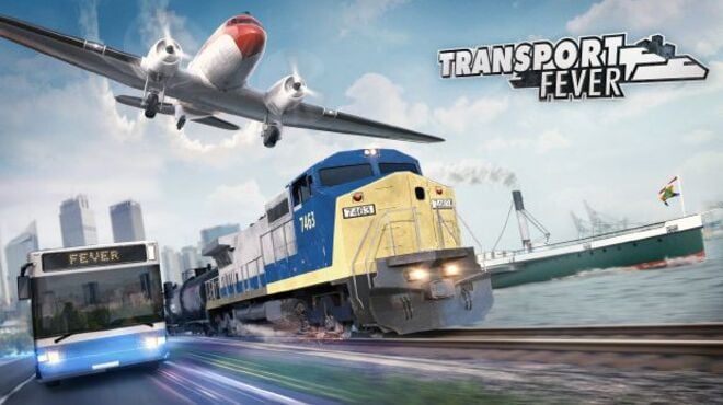 Transport Fever Free Download