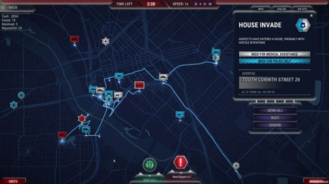 911 Operator Single City Run Torrent Download