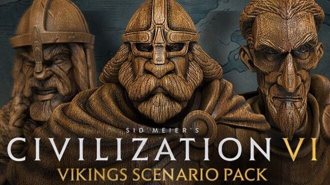 Sid Meiers Civilization VI Winter 2016 Edition with Vikings and Poland Scenario Packs Free Download