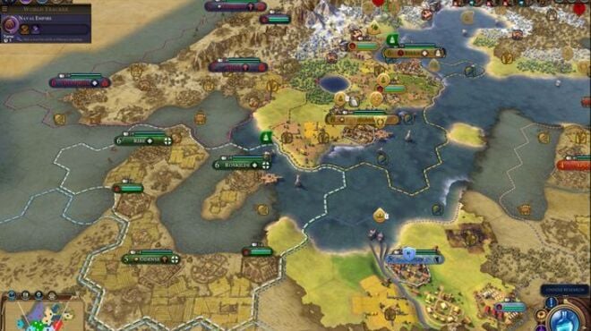 Sid Meiers Civilization VI Winter 2016 Edition with Vikings and Poland Scenario Packs Torrent Download