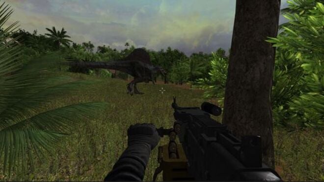 Dinosaur Hunt Gold Edition PC Crack Dinosaur Hunt Gold Edition PC Crack