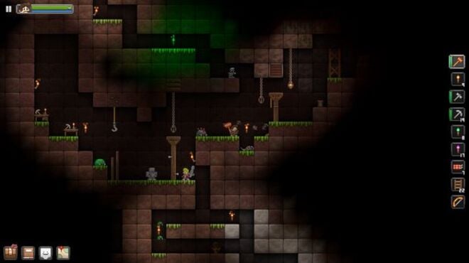 Junk Jack PC Crack