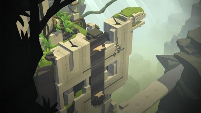 Lara Croft GO The Mirror of Spirits PC Crack