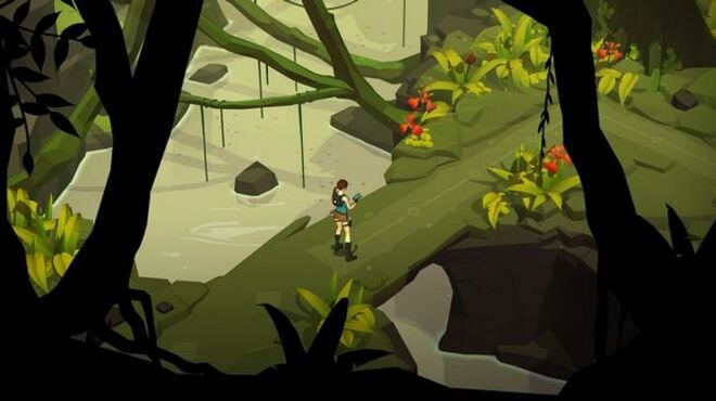 Lara Croft GO The Mirror of Spirits Torrent Download