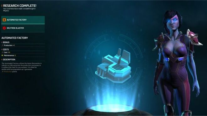 Master of Orion: Revenge of Antares Race Pack Torrent Download