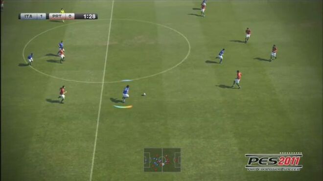 Pro Evolution Soccer 2011 Torrent Download