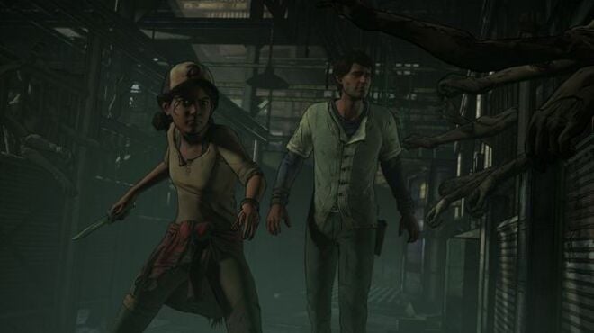 The Walking Dead: A New Frontier Episode 2 Torrent Download