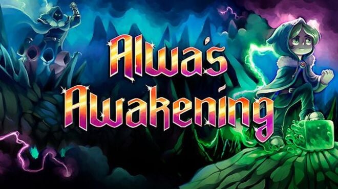 Alwa's Awakening Free Download