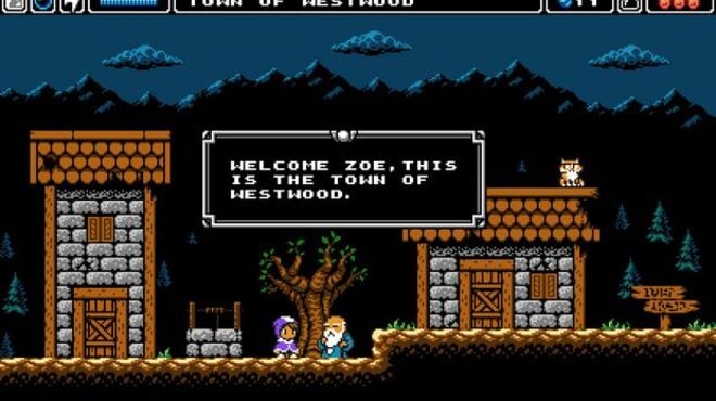 Alwa's Awakening Torrent Download