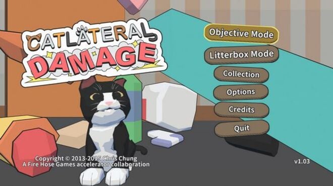 Catlateral Damage Torrent Download