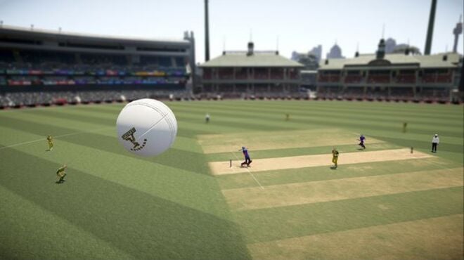 Don Bradman Cricket 17 PC Crack Don Bradman Cricket 17 PC Crack