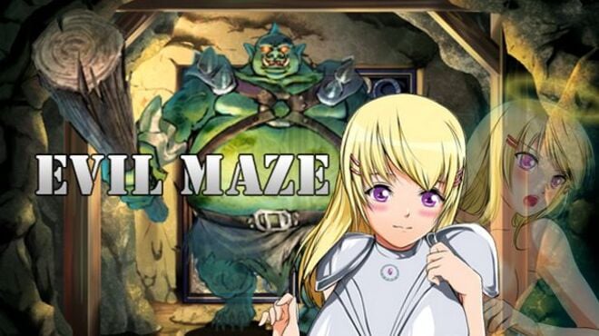 Evil Maze Free Download