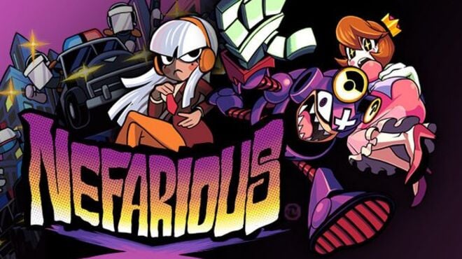 Nefarious Free Download