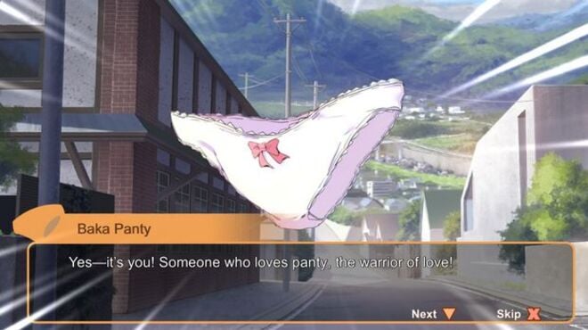 Panty Party PC Crack