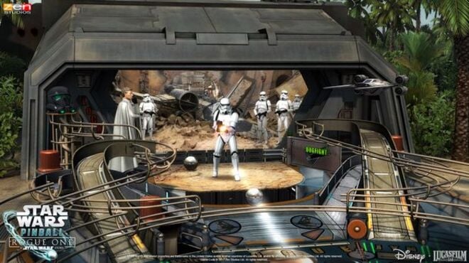 Pinball FX2 Star Wars Pinball Rogue One Torrent Download