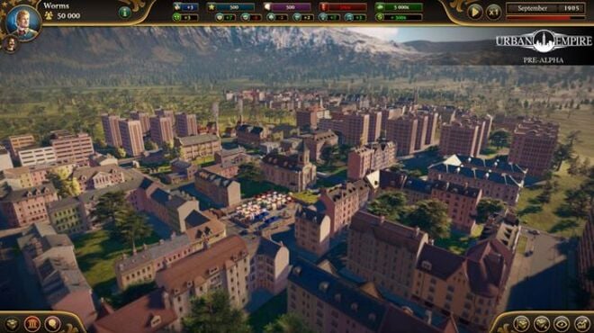 Urban Empire Torrent Download