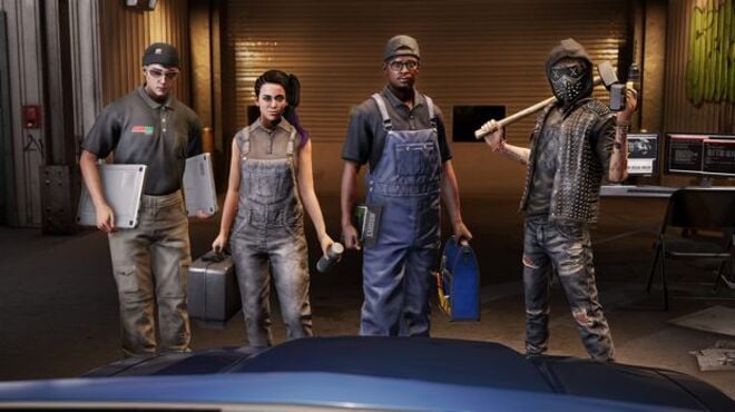 Watch_Dogs 2 Torrent Download