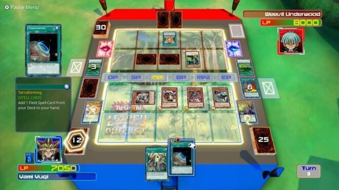 Yu-Gi-Oh! Legacy of the Duelist PC Crack