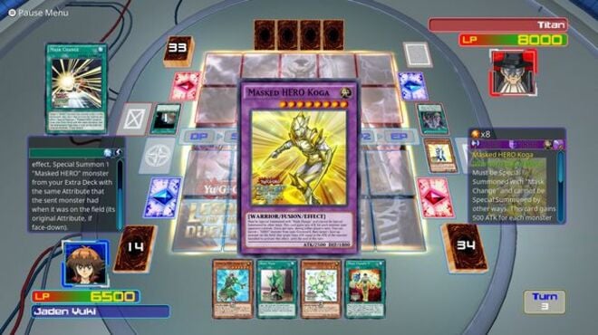 Yu-Gi-Oh! Legacy of the Duelist Torrent Download