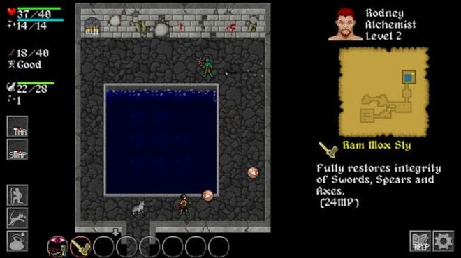 Ananias Roguelike PC Crack