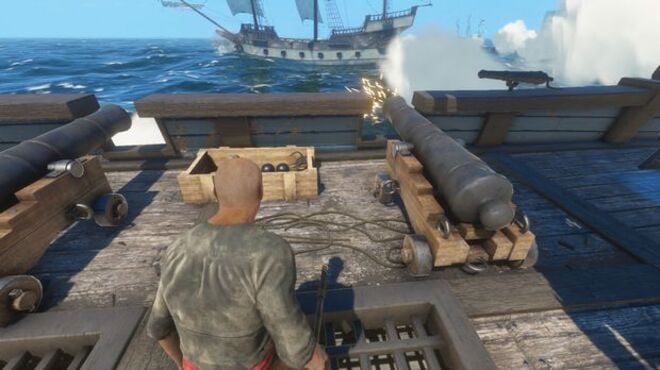 Blackwake PC Crack Blackwake PC Crack