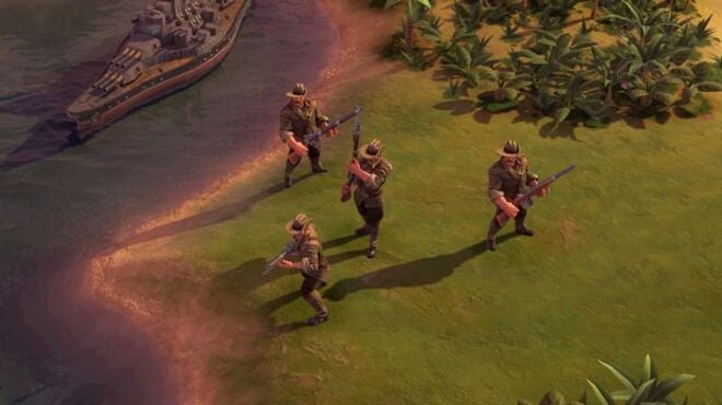 Civilization VI - Australia Civilization and Scenario Pack Torrent Download