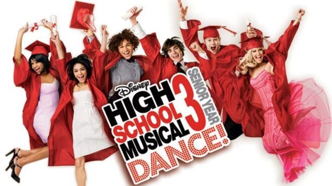Disney High School Musical 3: Senior Year Dance Free Download