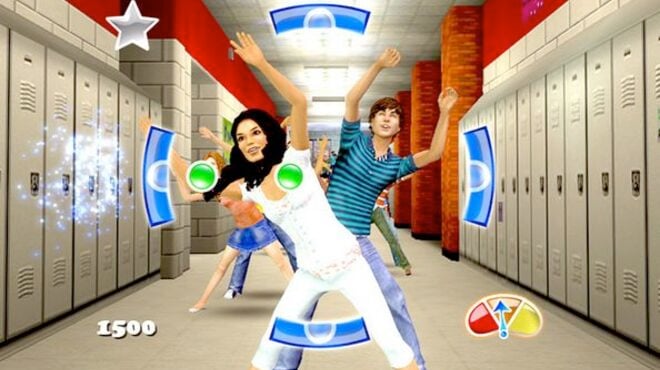 Disney High School Musical 3: Senior Year Dance PC Crack