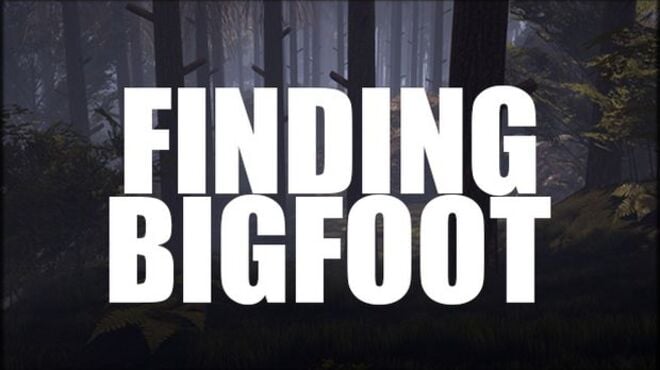 Finding Bigfoot Free Download