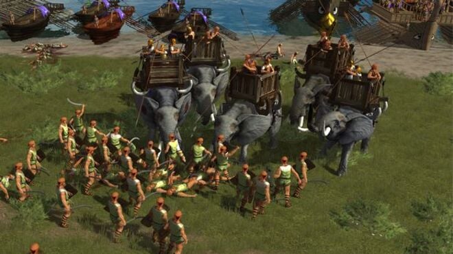 Hegemony III: The Eagle King Torrent Download