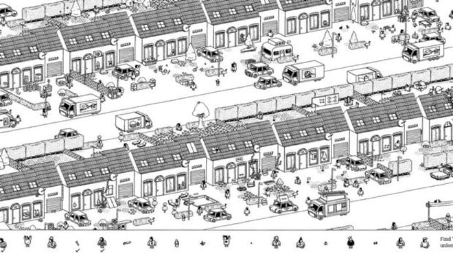Hidden Folks PC Crack