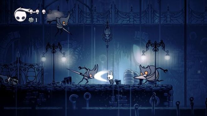 Hollow Knight Torrent Download