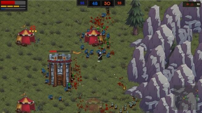 Hyper Knights Torrent Download