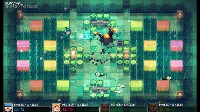 Invisigun Heroes PC Crack