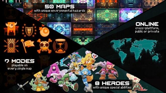 Invisigun Heroes Torrent Download