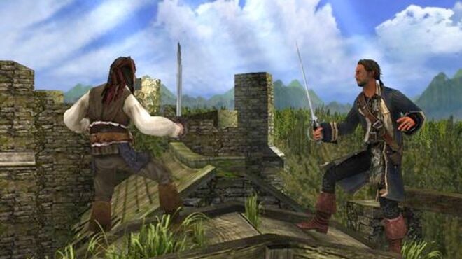 Pirates of the Caribbean: At World's End PC Crack