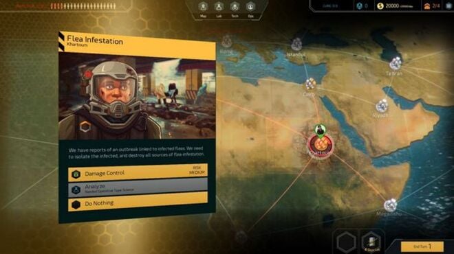 Quarantine PC Crack