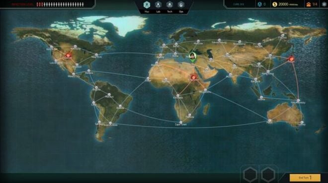 Quarantine Torrent Download